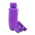 Silicone Collapsible Bottle